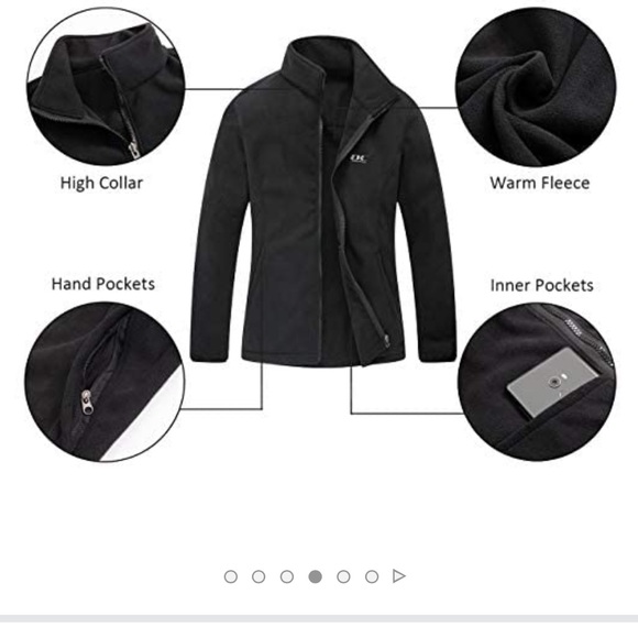 Winter Jacket - Picture 4 of 5